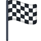 🏁 Facebook / Messenger «Chequered Flag» Emoji