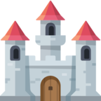 🏰 Facebook / Messenger «Castle» Emoji