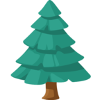 🌲 Facebook / Messenger «Evergreen Tree» Emoji