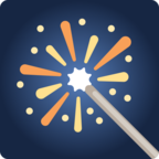 🎇 Facebook / Messenger «Sparkler» Emoji