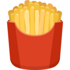 🍟 Facebook / Messenger «French Fries» Emoji