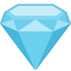 💎 Facebook / Messenger «Gem Stone» Emoji