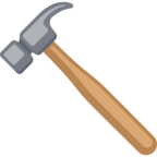 🔨 Facebook / Messenger «Hammer» Emoji