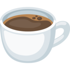 ☕ Facebook / Messenger «Hot Beverage» Emoji