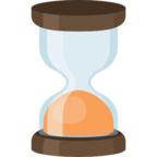 ⌛ Facebook / Messenger «Hourglass» Emoji