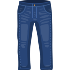 👖 Facebook / Messenger «Jeans» Emoji