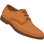 👞 Facebook / Messenger «Man’s Shoe» Emoji