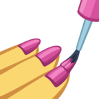 💅 Facebook / Messenger «Nail Polish» Emoji