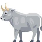 🐂 Facebook / Messenger «Ox» Emoji