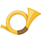 📯 Facebook / Messenger «Postal Horn» Emoji