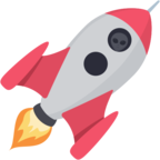 🚀 Facebook / Messenger «Rocket» Emoji