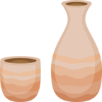 🍶 Facebook / Messenger «Sake» Emoji