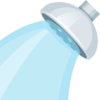 🚿 Facebook / Messenger «Shower» Emoji