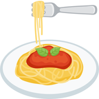 🍝 Facebook / Messenger «Spaghetti» Emoji