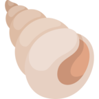 🐚 Facebook / Messenger «Spiral Shell» Emoji