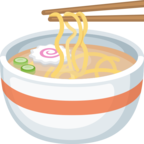 🍜 Facebook / Messenger «Steaming Bowl» Emoji