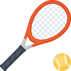 🎾 Facebook / Messenger «Tennis» Emoji