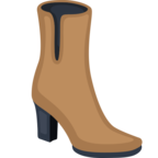 👢 Facebook / Messenger «Woman’s Boot» Emoji