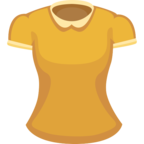 👚 Facebook / Messenger «Woman’s Clothes» Emoji