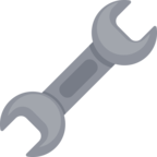 🔧 Facebook / Messenger «Wrench» Emoji