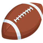 🏈 Facebook / Messenger «American Football» Emoji - Messenger Application version