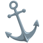 ⚓ Facebook / Messenger «Anchor» Emoji - Messenger Application version