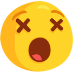 😲 Facebook / Messenger «Astonished Face» Emoji - Messenger Application version