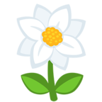 🌼 Facebook / Messenger «Blossom» Emoji - Messenger Application version