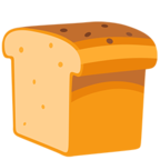 🍞 Facebook / Messenger «Bread» Emoji - Messenger Application version