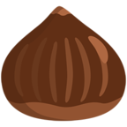 🌰 Facebook / Messenger «Chestnut» Emoji - Messenger Application version