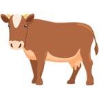 🐄 Facebook / Messenger «Cow» Emoji - Messenger Application version