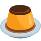 🍮 Facebook / Messenger «Custard» Emoji - Messenger Application version