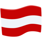 🇦🇹 Facebook / Messenger «Austria» Emoji - Messenger Application version