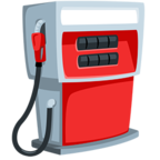 ⛽ Facebook / Messenger «Fuel Pump» Emoji - Messenger Application version