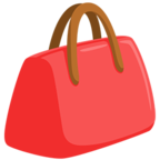 👜 Facebook / Messenger «Handbag» Emoji - Messenger Application version