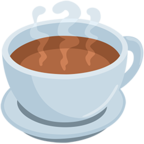 ☕ Facebook / Messenger «Hot Beverage» Emoji - Messenger Application version