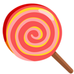 🍭 Facebook / Messenger «Lollipop» Emoji - Messenger Application version