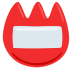 📛 Facebook / Messenger «Name Badge» Emoji - Messenger Application version