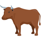 🐂 Facebook / Messenger «Ox» Emoji - Messenger Application version