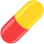 💊 Facebook / Messenger «Pill» Emoji - Messenger Application version