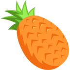 🍍 Facebook / Messenger «Pineapple» Emoji - Messenger Application version