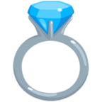 💍 Facebook / Messenger «Ring» Emoji - Messenger Application version