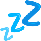 💤 Facebook / Messenger «Zzz» Emoji - Messenger Application version