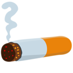 🚬 Facebook / Messenger «Cigarette» Emoji - Messenger Application version