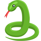 🐍 Facebook / Messenger «Snake» Emoji - Messenger Application version