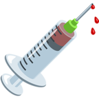 💉 Facebook / Messenger «Syringe» Emoji - Messenger Application version