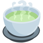 🍵 Facebook / Messenger «Teacup Without Handle» Emoji - Messenger Application version