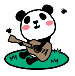 1600 Pandas Tour sticker #11