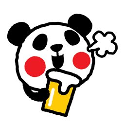 1600 Pandas Tour sticker #15