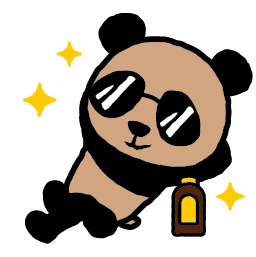 1600 Pandas Tour 2 sticker #12